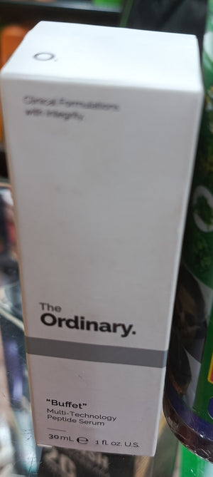 The Ordinary Niacinamide Serum 30ml